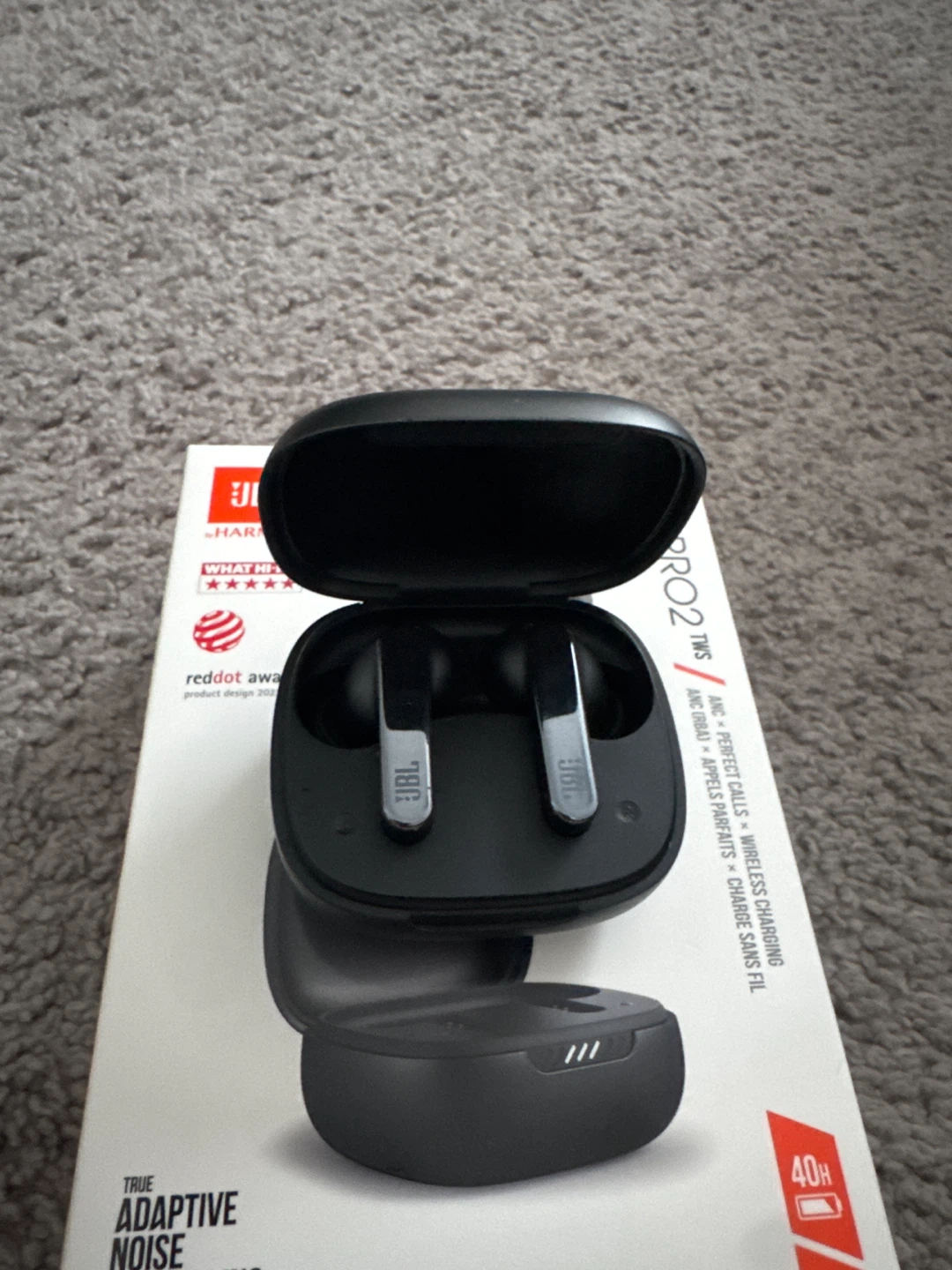 JBL LIVEPRO2 TWS Earbuds - photo 4