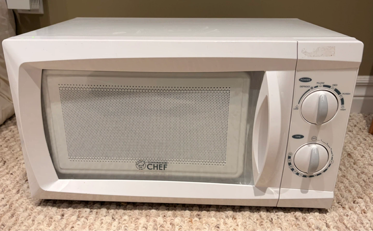 Chef Microwave