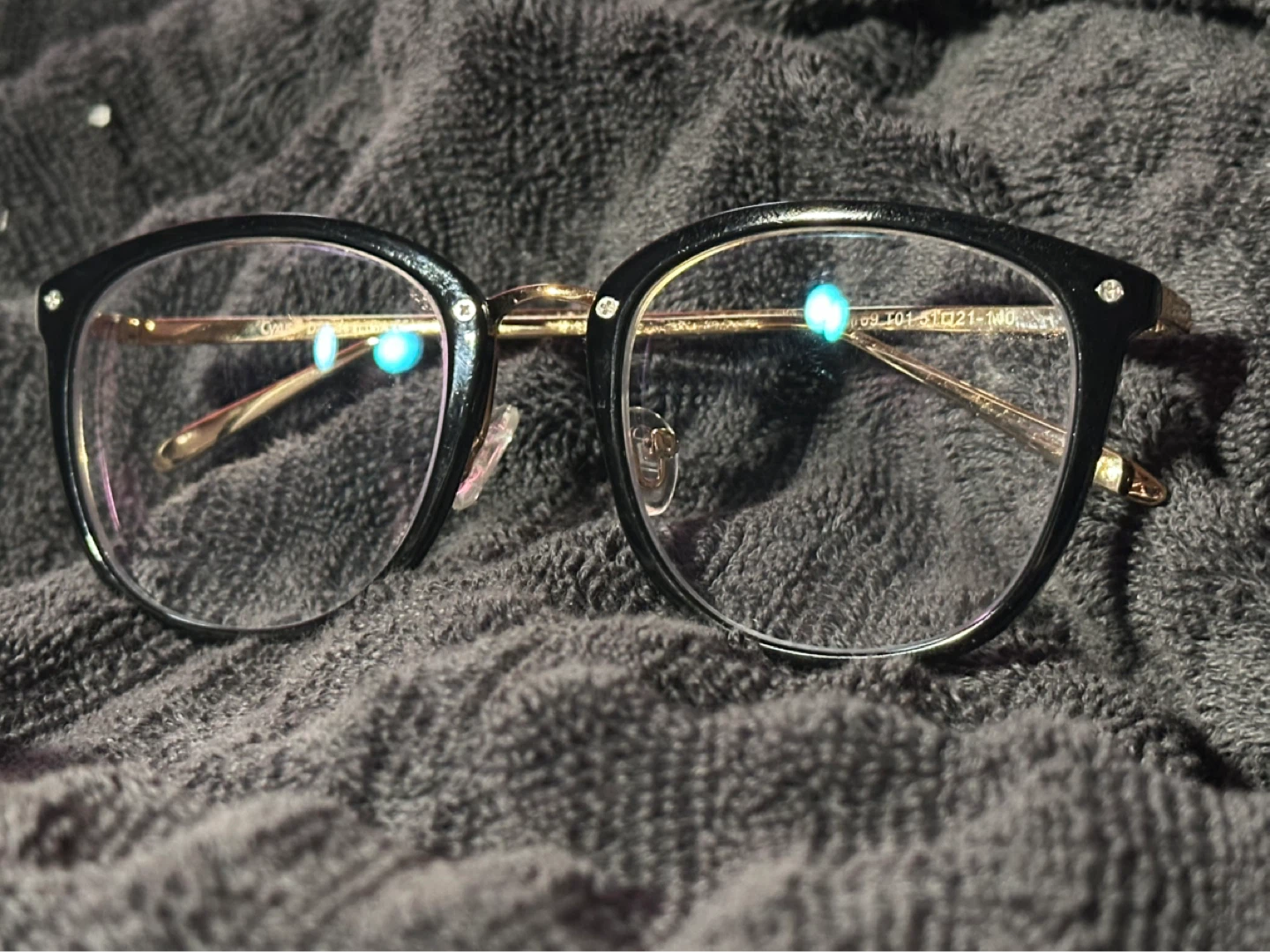 cyprus 8169T015121-140 eyeglasses - photo 2