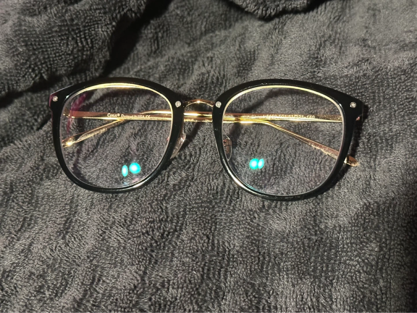 cyprus 8169T015121-140 eyeglasses - photo 5