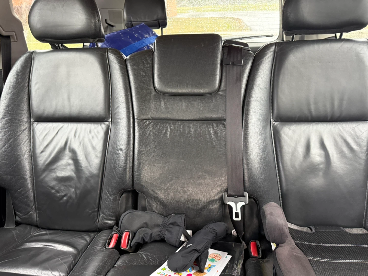 Silver Volvo XC90 AWD（2006） - photo 4