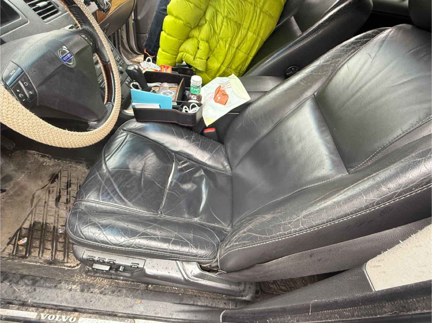 Silver Volvo XC90 AWD（2006） - photo 3