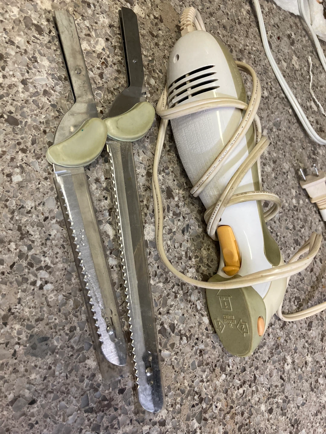 Proctor Silex Electric Knife - photo 2