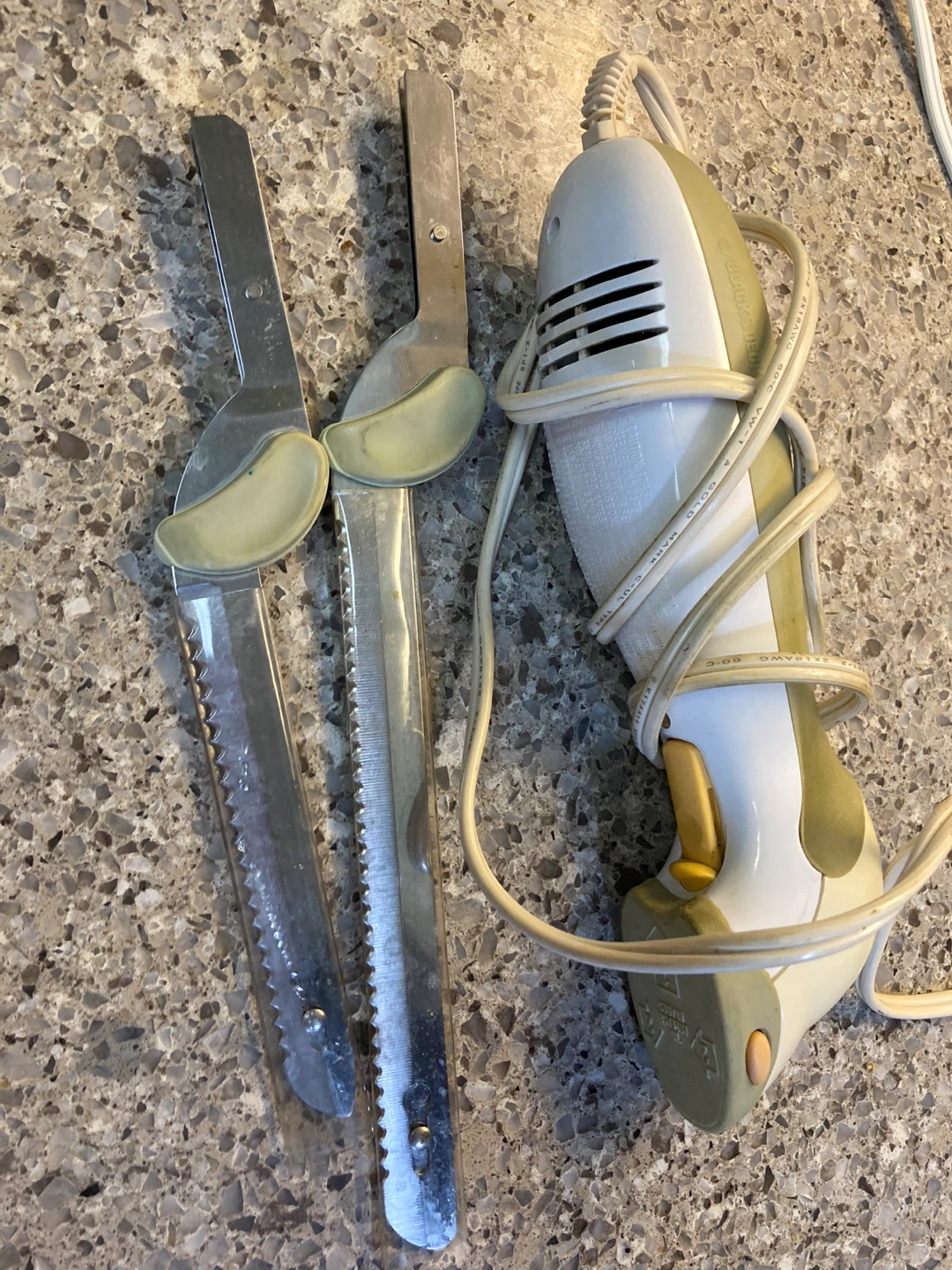 Proctor Silex Electric Knife