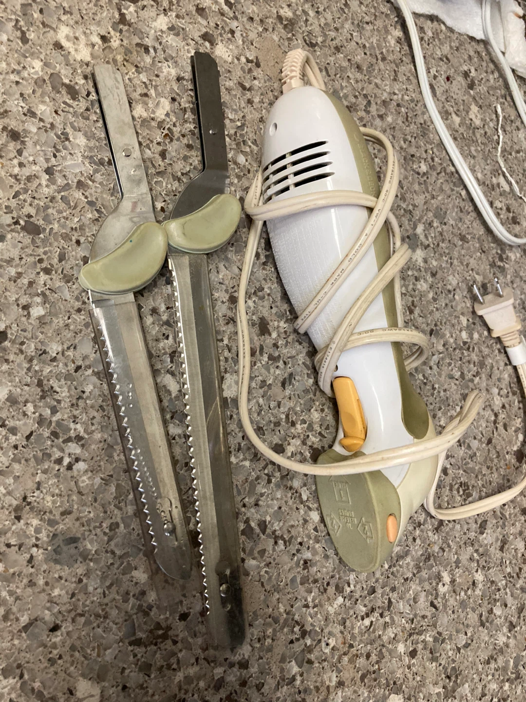 Proctor Silex Electric Knife - photo 3