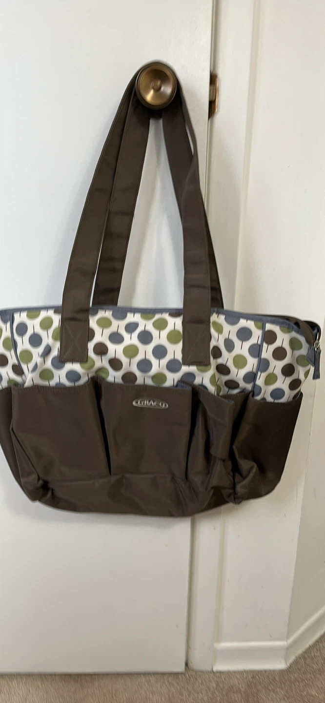 Graco Diaper Bag