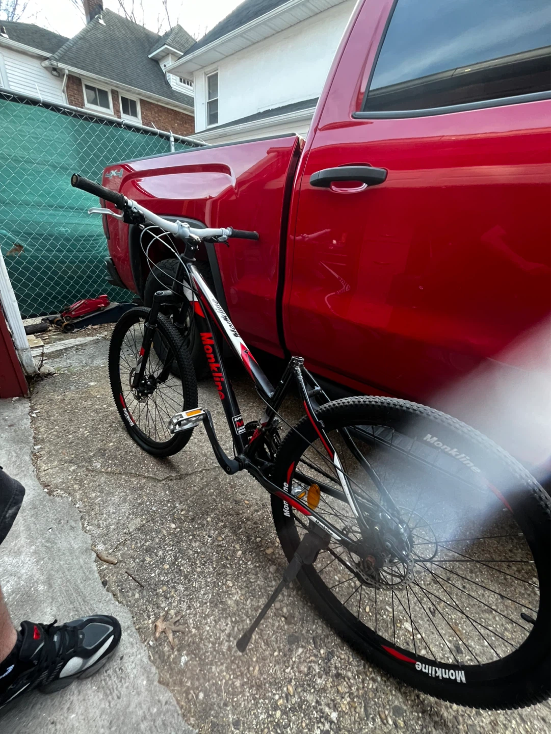 Monkline Mountain Bike - photo 2