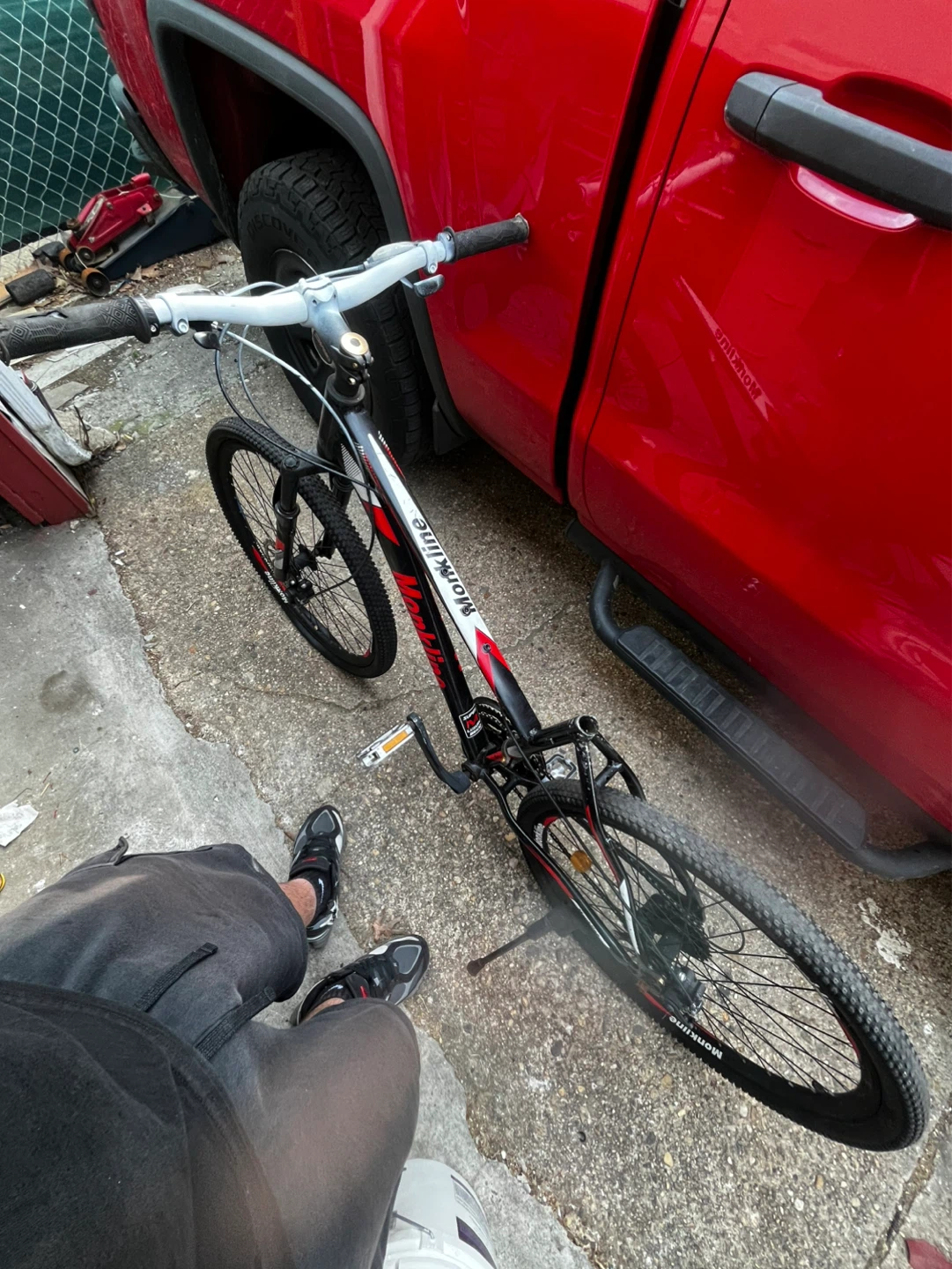 Monkline Mountain Bike