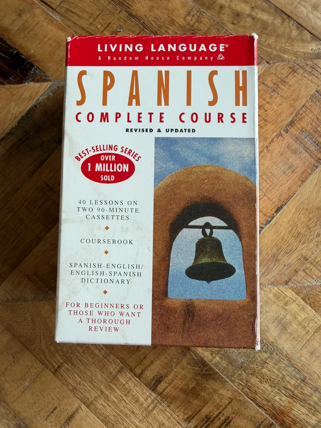 Living Language Spanish Complete Course - Revised & Updated