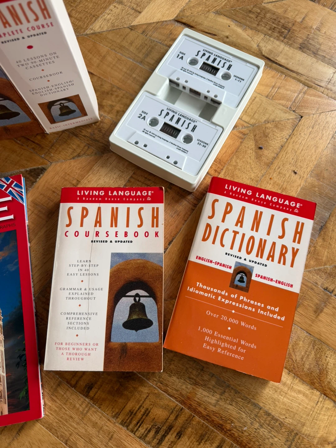 Living Language Spanish Complete Course - Revised & Updated - photo 2
