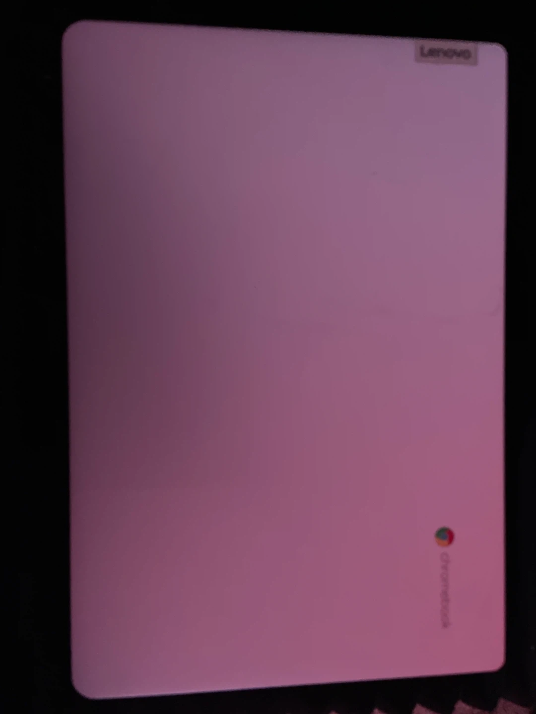Lenovo Chromebook Laptop - photo 3