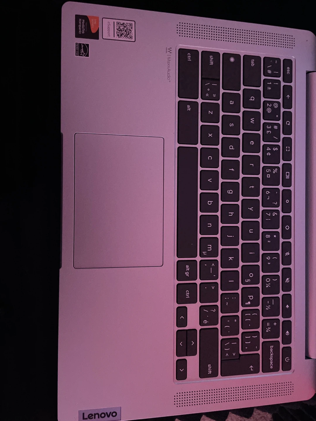 Lenovo Chromebook Laptop - photo 2