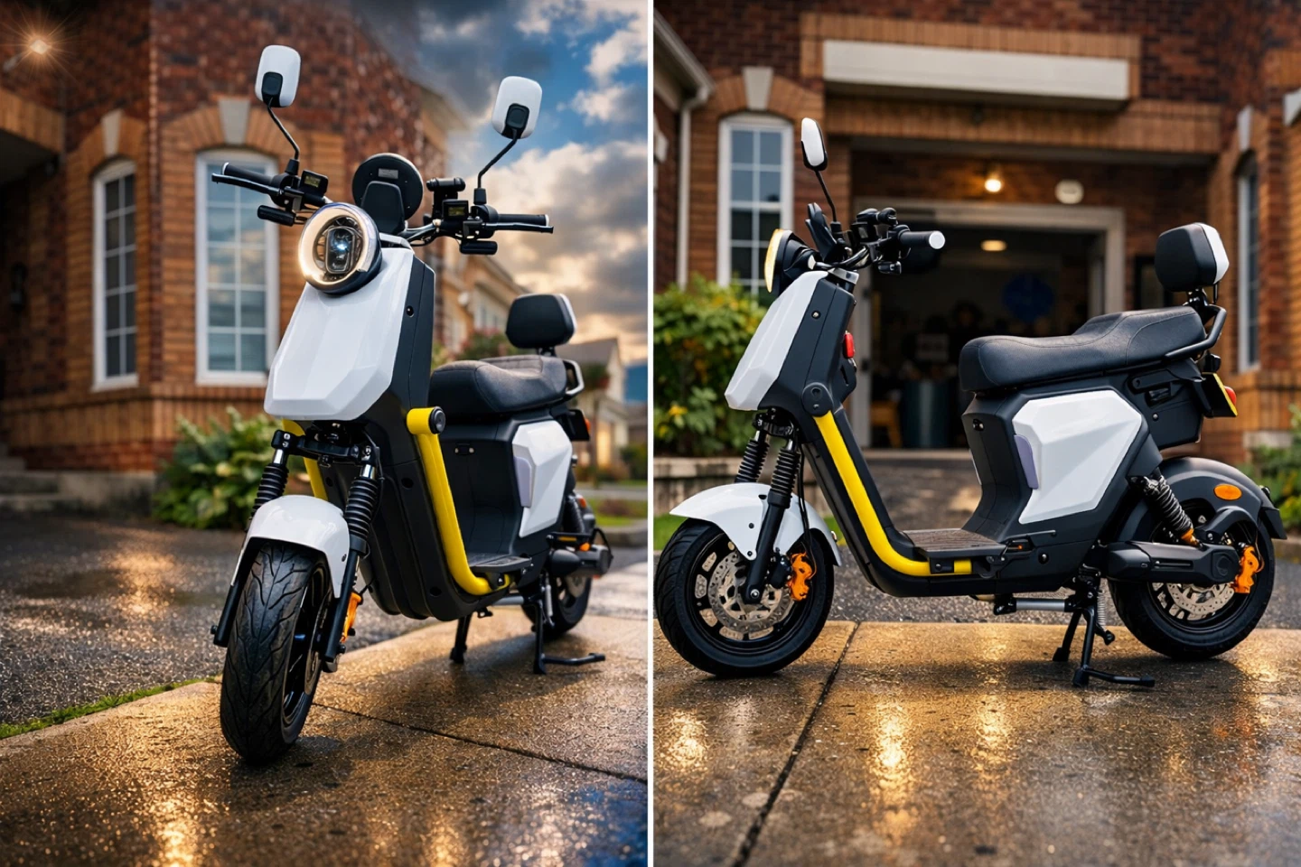 MINT Evoque Electric Motorcycle (E-Bike) – Save $1000+ - photo 3