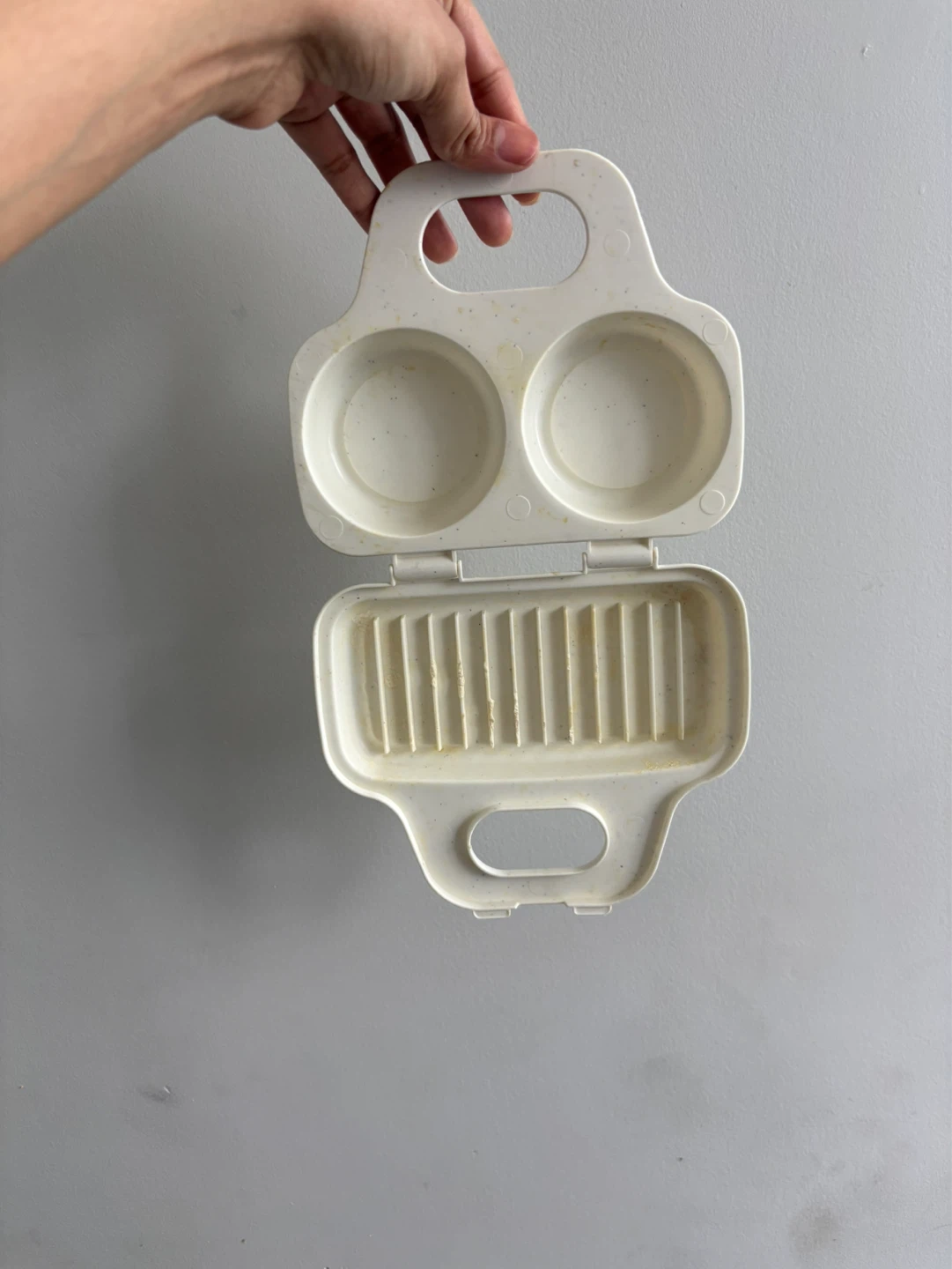 Microwave Egg Cooker - photo 2