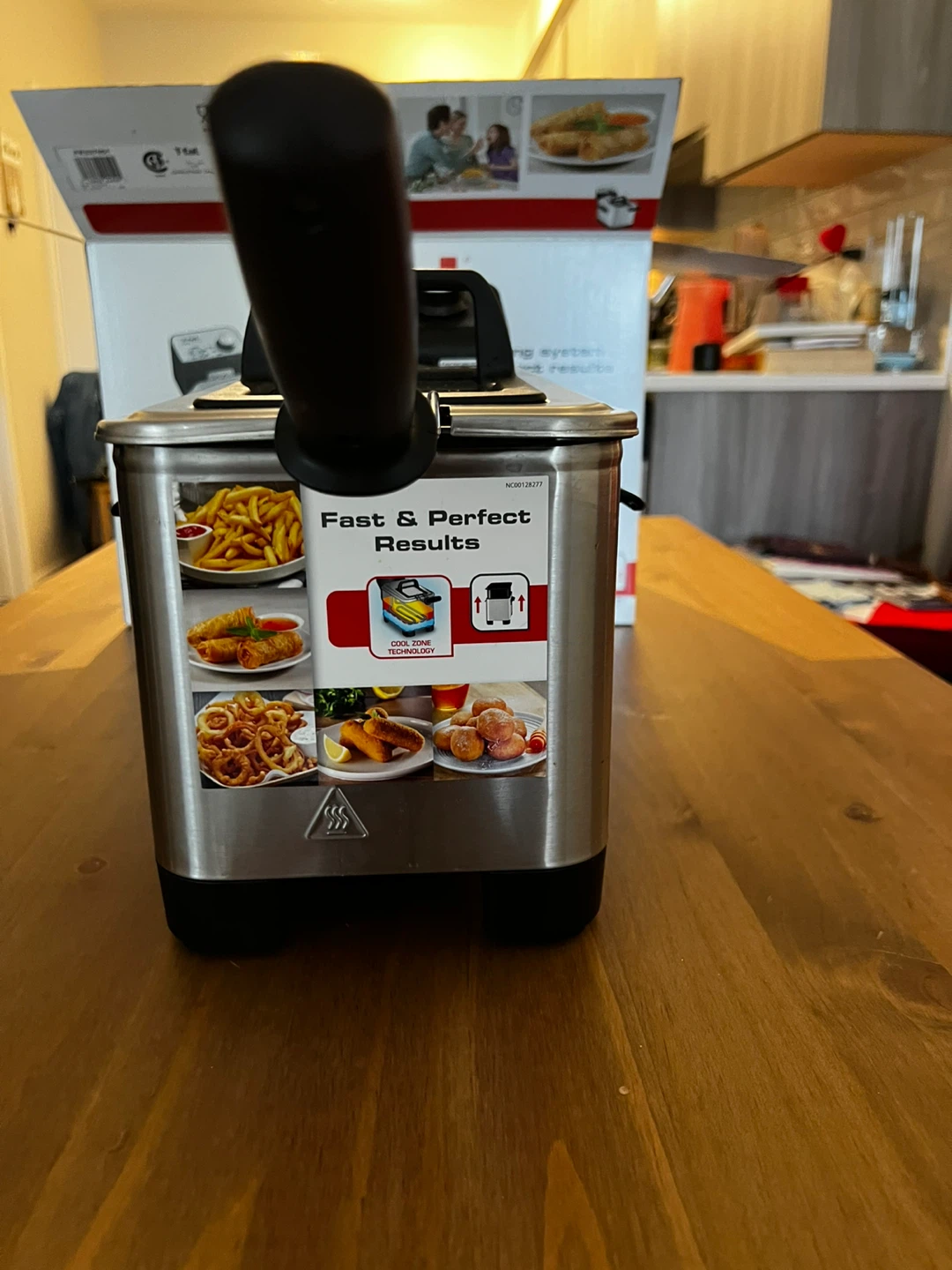 Deep Fryer - photo 2