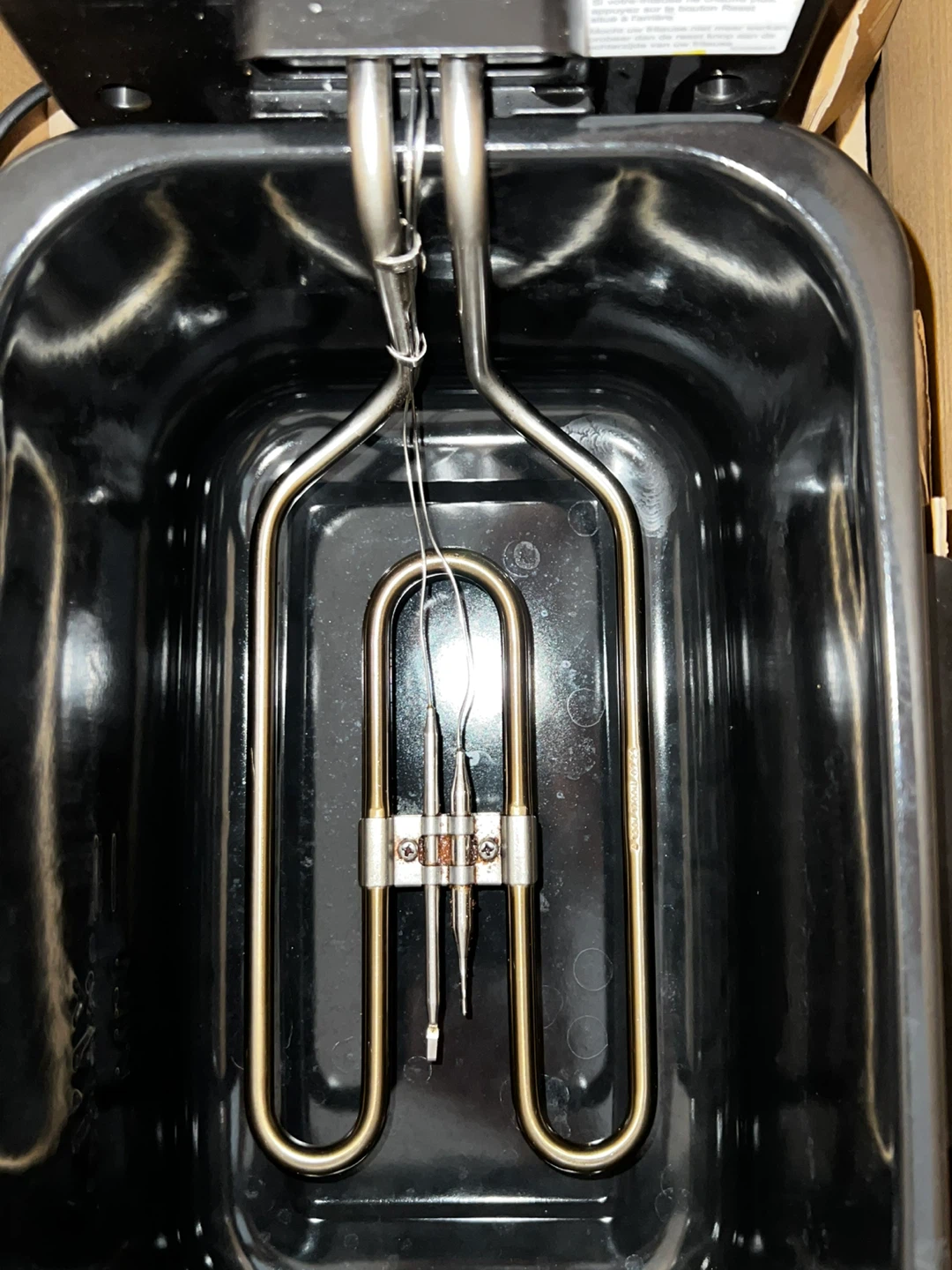 Deep Fryer - photo 4