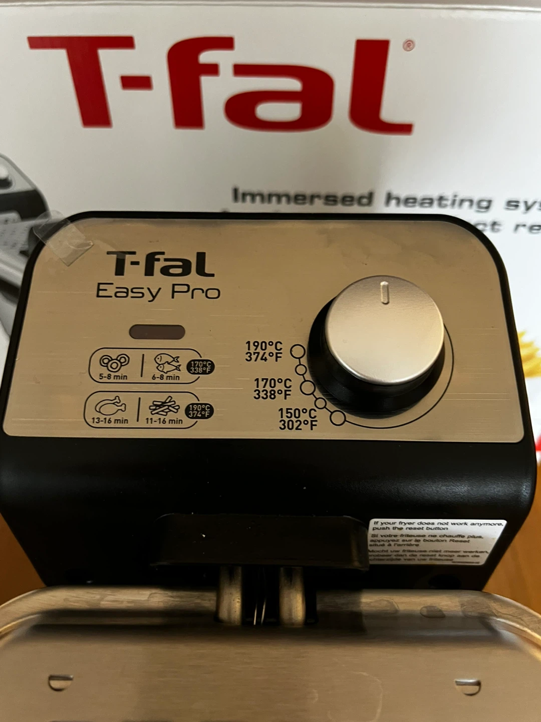 Deep Fryer - photo 5