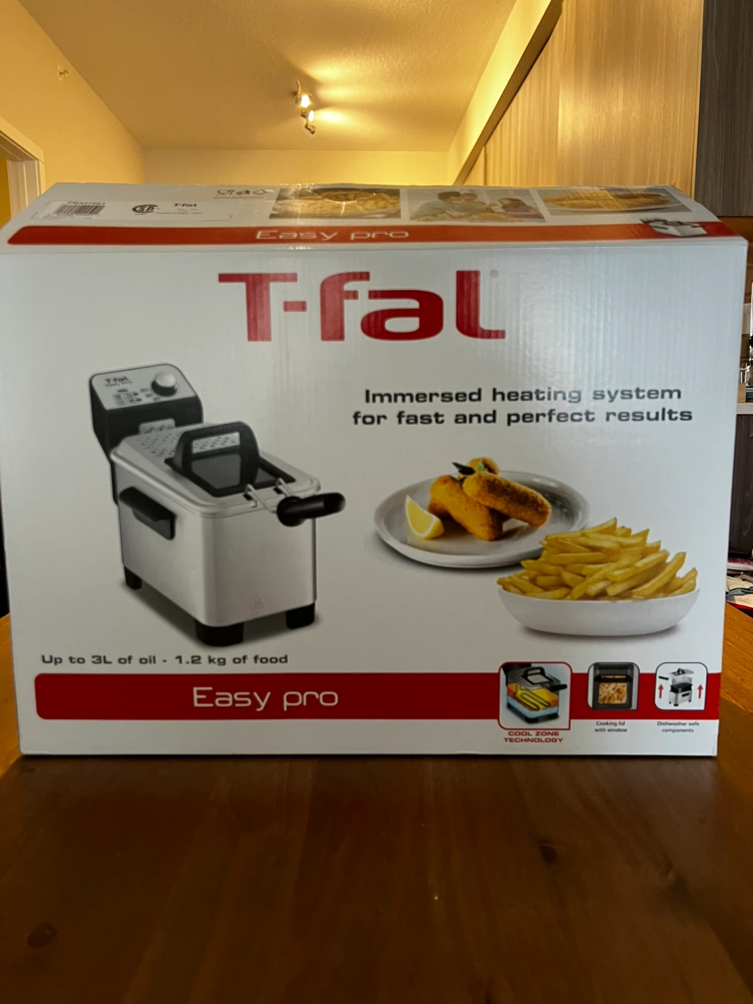 Deep Fryer