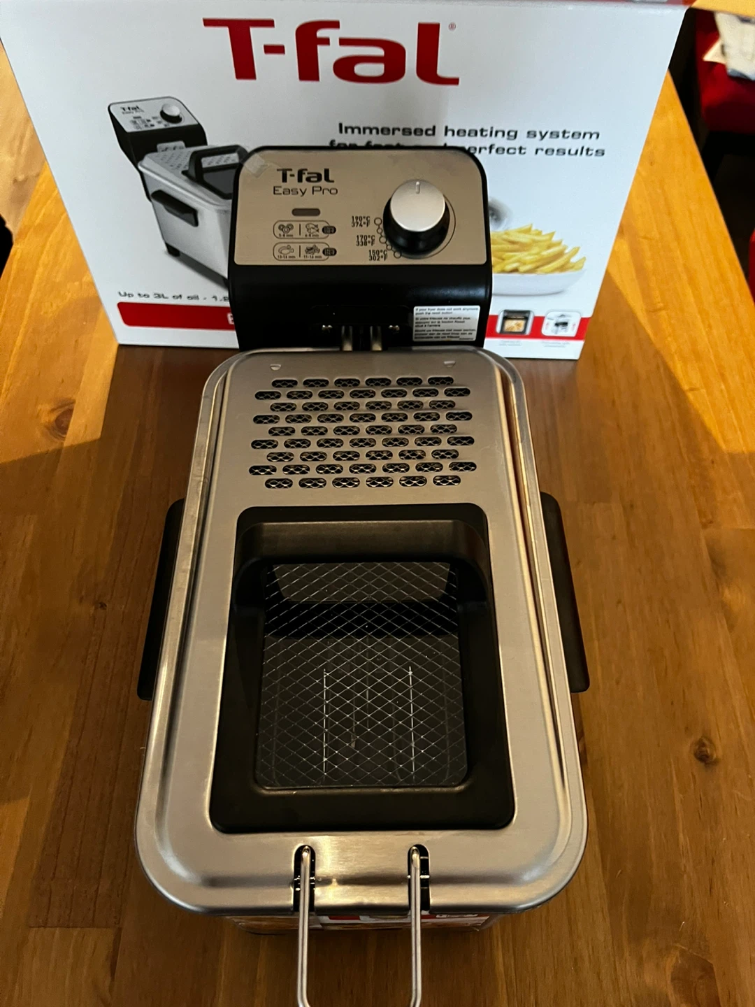 Deep Fryer - photo 3