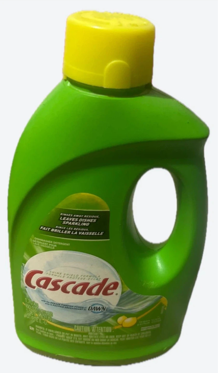 Cascade Dishwasher Detergent