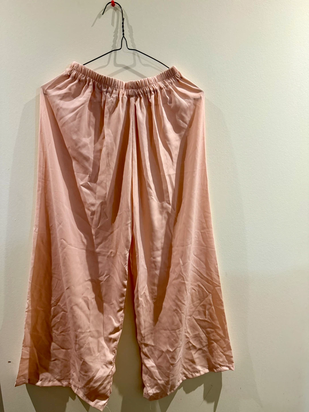 Women's Wide Leg Lounge Pants 🌱 - photo 3