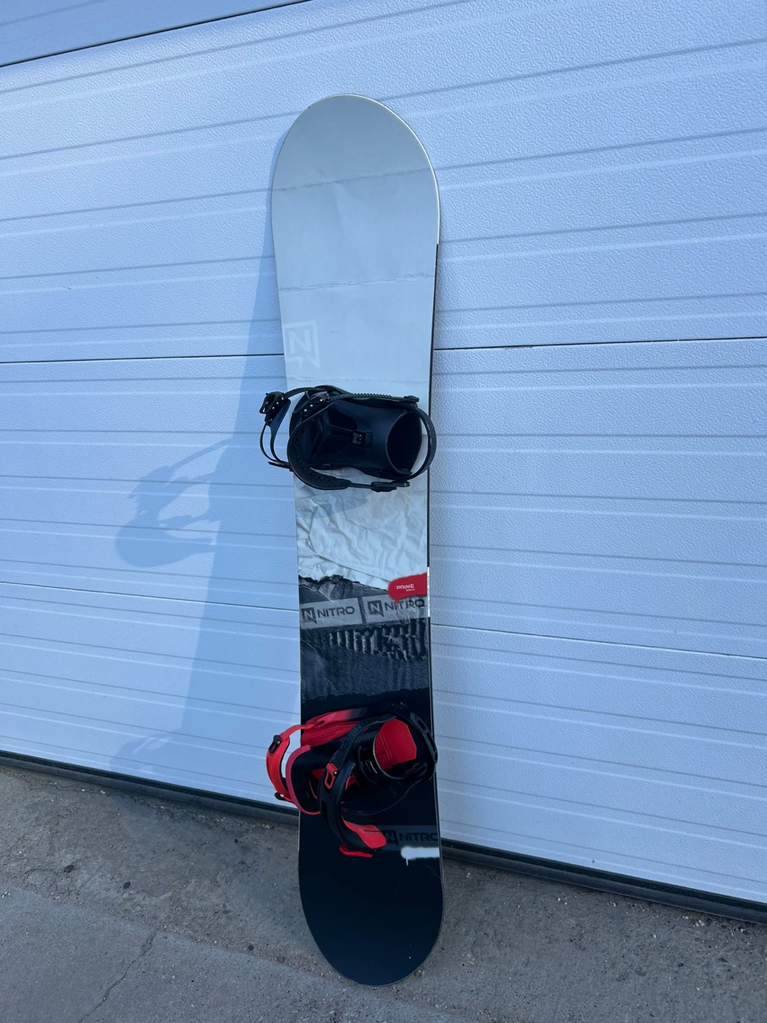 Snowboard set(snowboard, boots, pants, goggles, helmet)