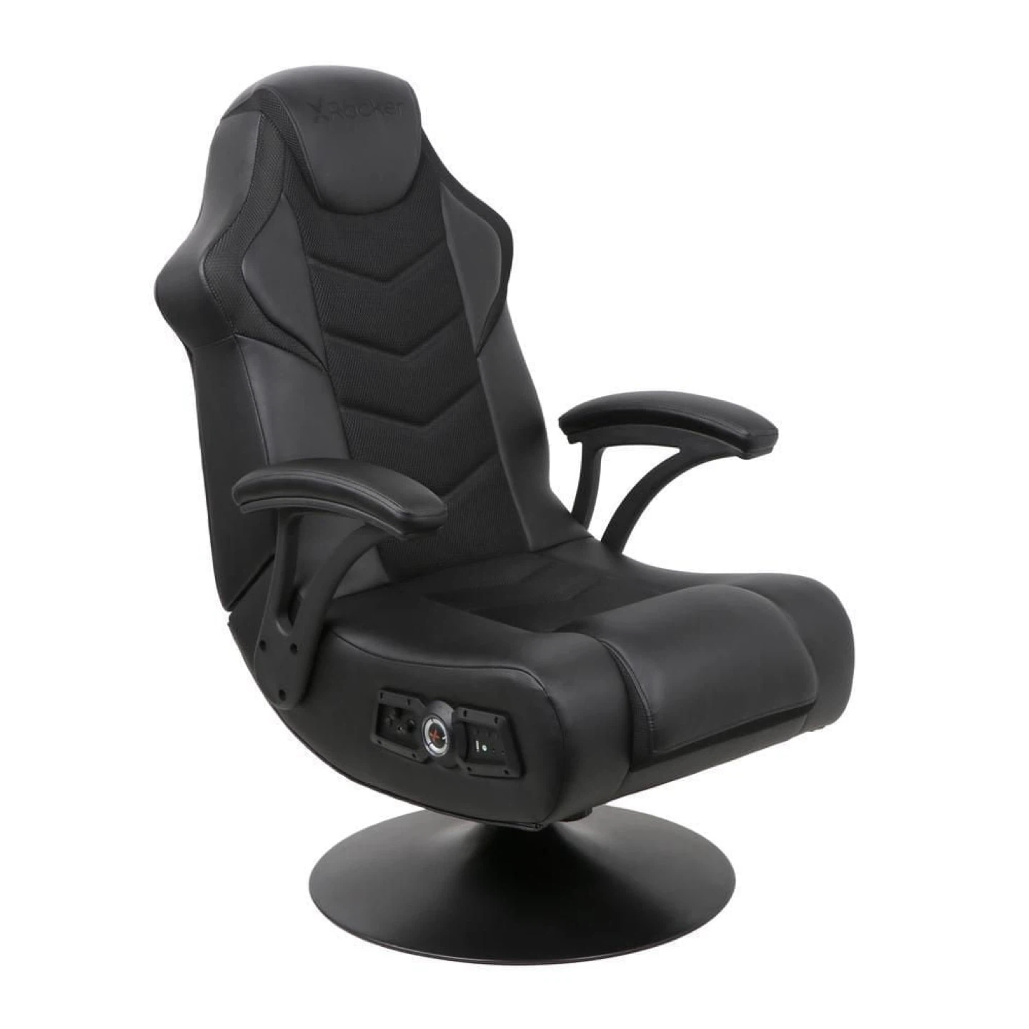 X Rocker Gaming Chair with wireless speakers