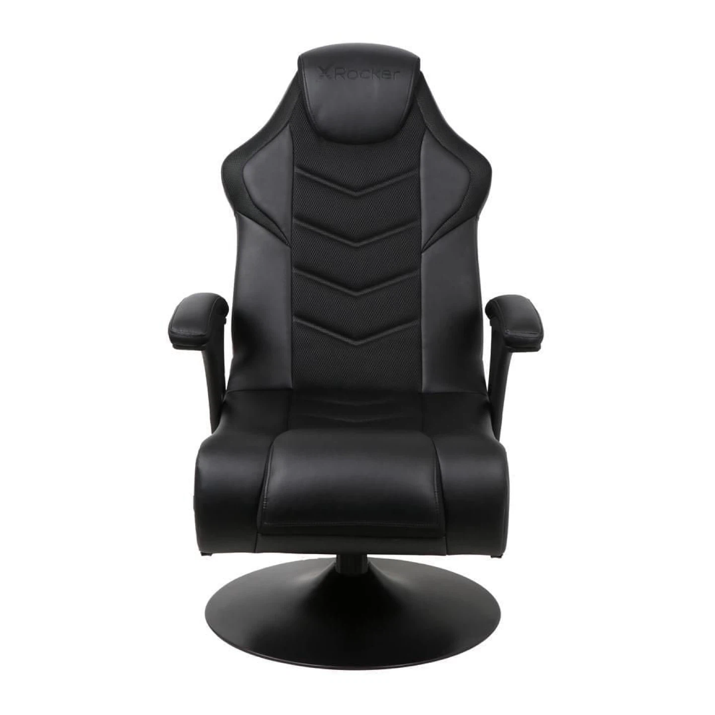 X Rocker Gaming Chair with wireless speakers - photo 3