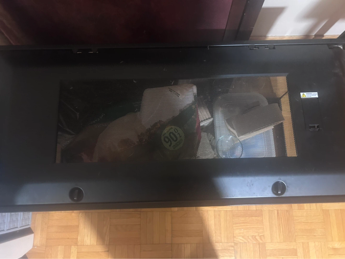 Hamster Tank + Accessories (Willing to Sell Separately) - photo 2