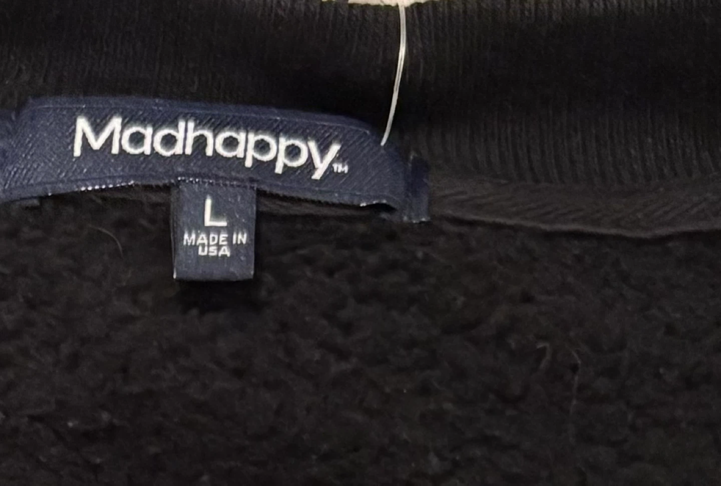 Madhappy Roscoe's House of Chicken 'N Waffles Sweatshirt Size L - photo 2
