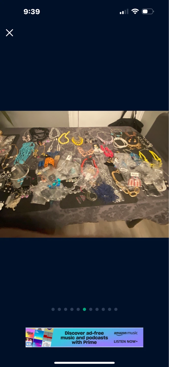 Each $1 Jewelry Collection - Assorted Necklaces & Bracelets - photo 5