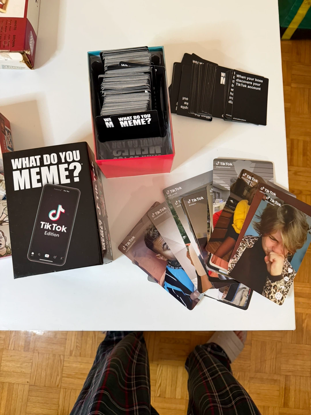 What Do You Meme? TikTok Edition Card Game - photo 2