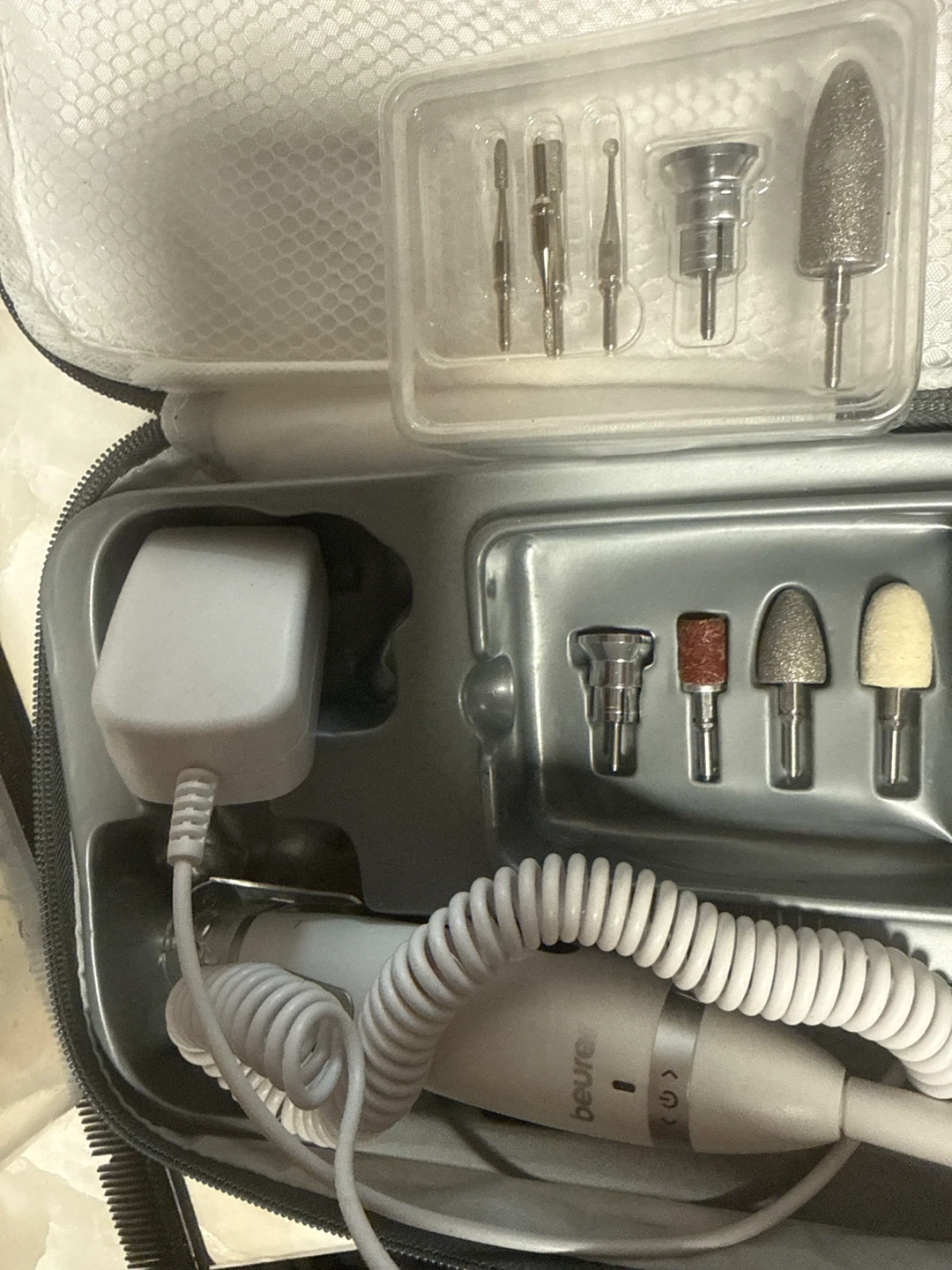 Beurer Manicure and Pedicure Set - photo 4
