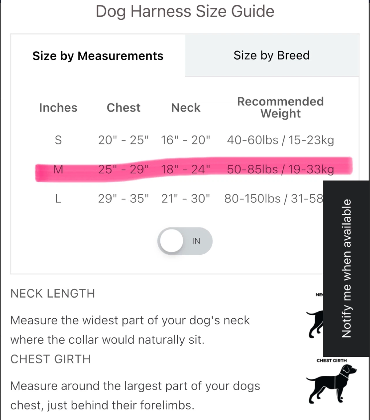 Spark Paws Comfort Control No-Pull Dog Harness - Medium - photo 4