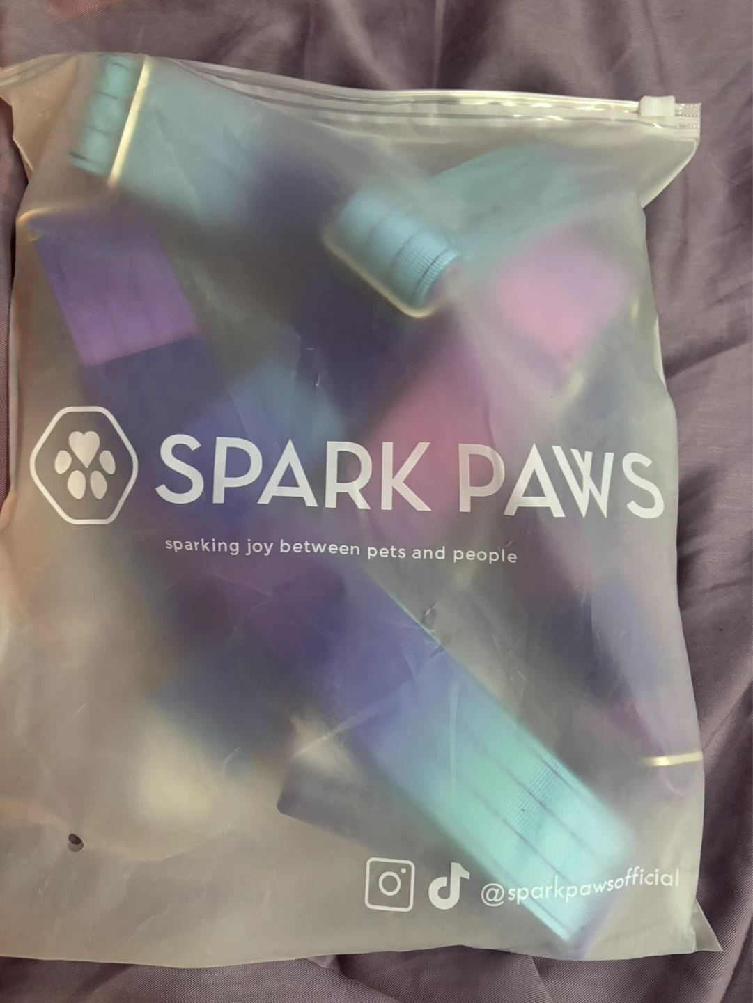 Spark Paws Comfort Control No-Pull Dog Harness - Medium