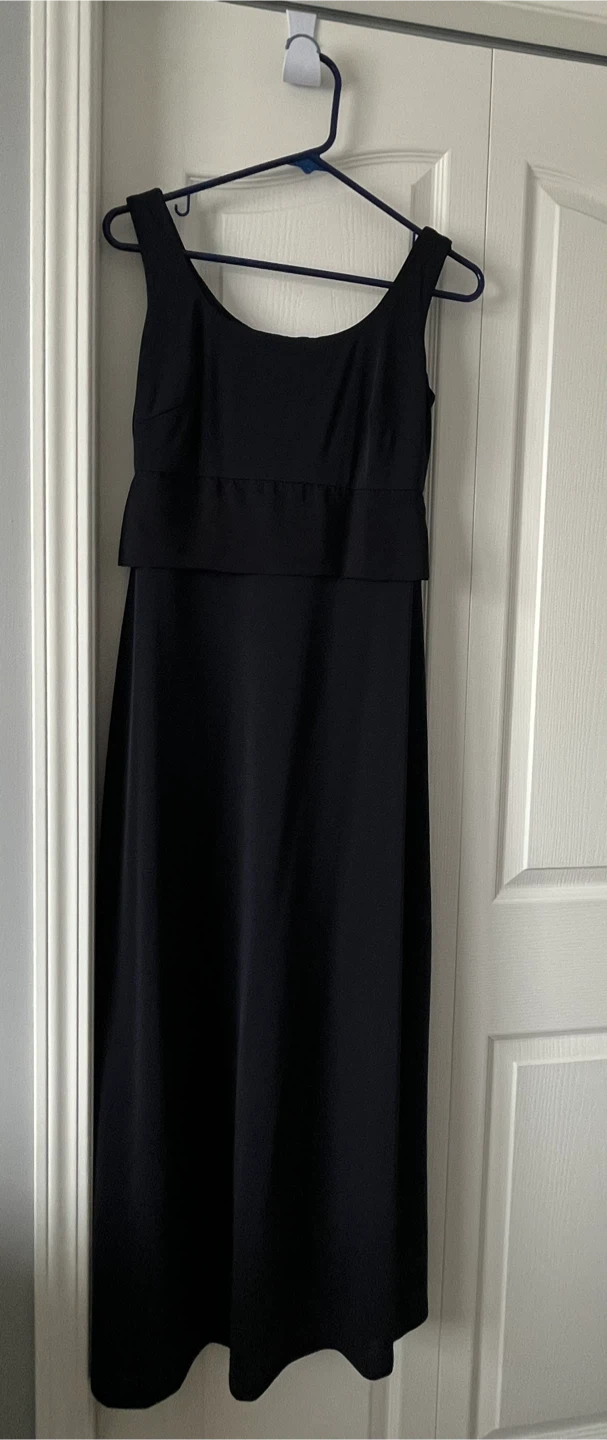 Braemar Dark blue Maxi Dress Size 6P