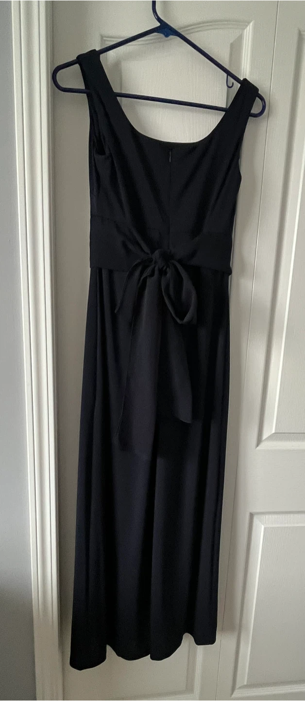 Braemar Dark blue Maxi Dress Size 6P - photo 2