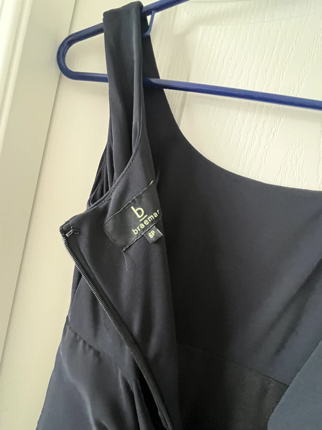 Braemar Dark blue Maxi Dress Size 6P - photo 3