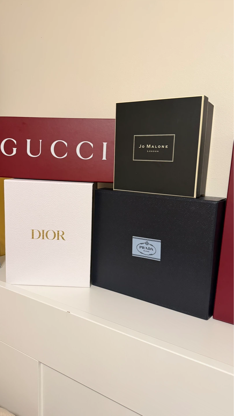 Prada and Christian Louboutin Boxes shoes - photo 3