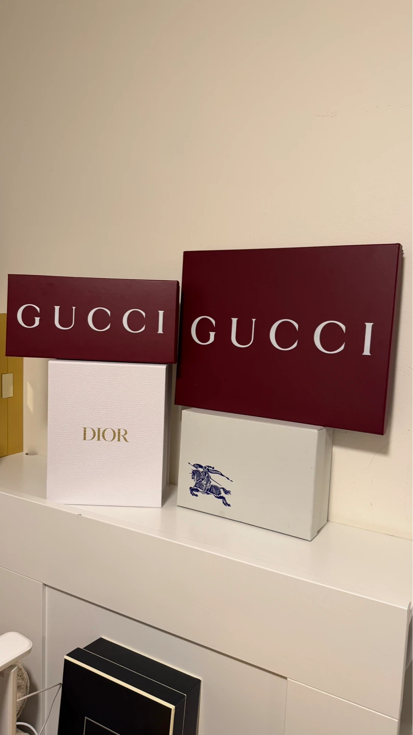 Prada and Christian Louboutin Boxes shoes - photo 4