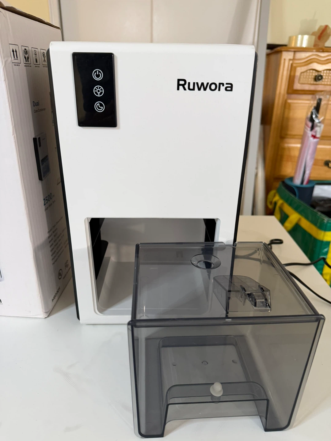 Brand new Ruwoara Dual Core Condenser Dehumidifier