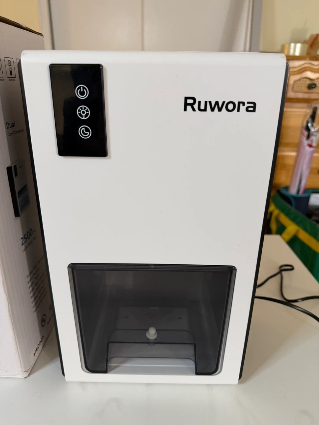 Brand new Ruwoara Dual Core Condenser Dehumidifier - photo 3