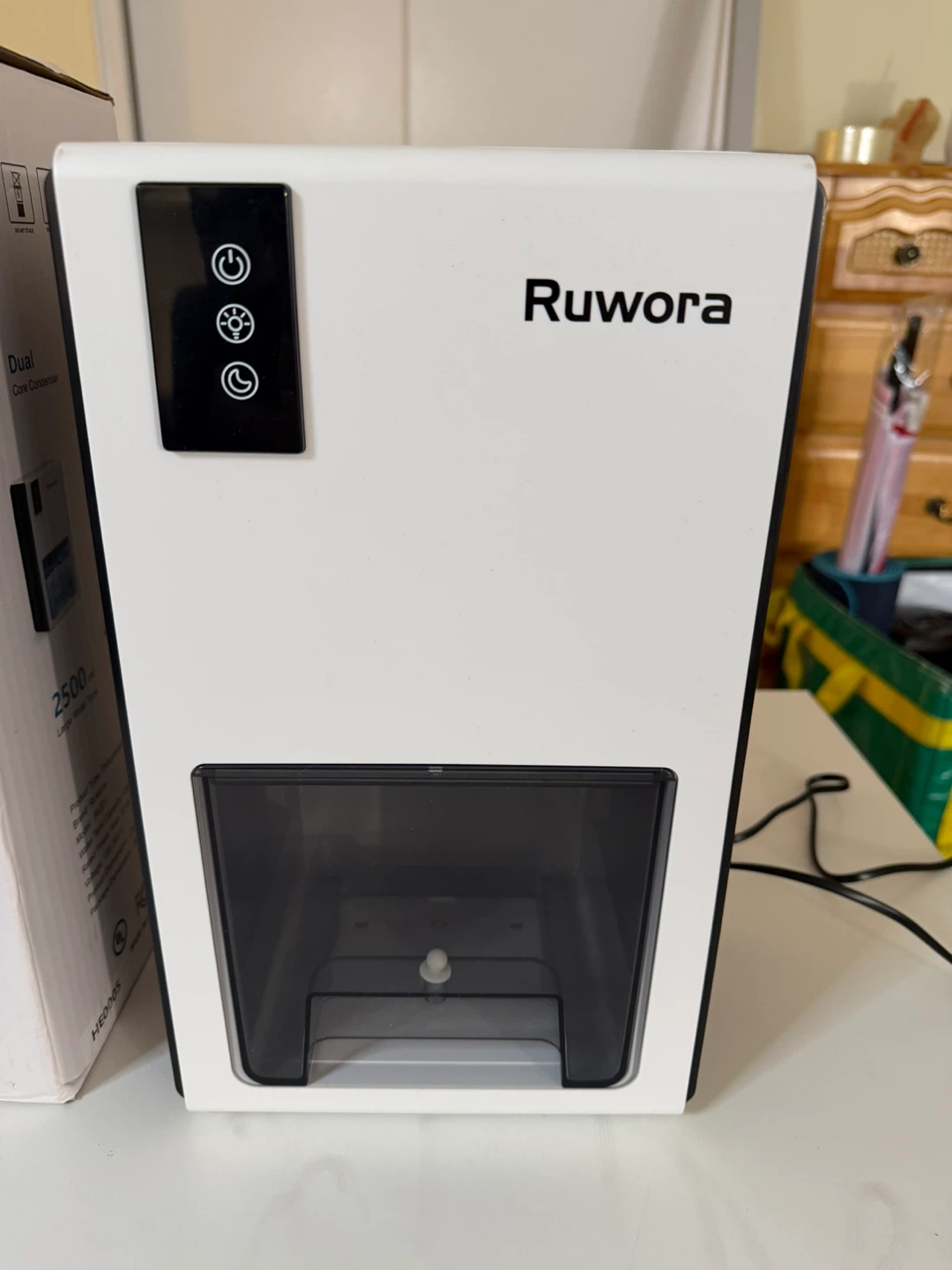 Brand new Ruwoara Dual Core Condenser Dehumidifier - photo 2