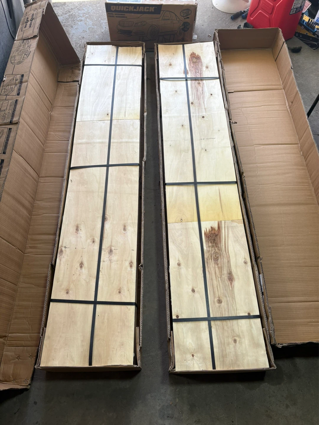 QuickJack 7000TL Portable Car Lift System - photo 3