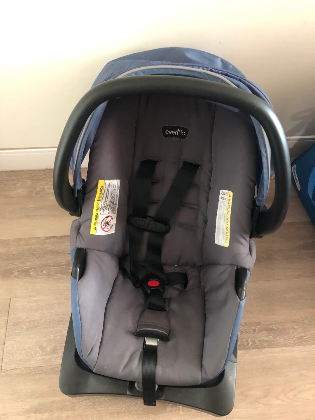 Evenflo Litemax 35 Infant Car Seat