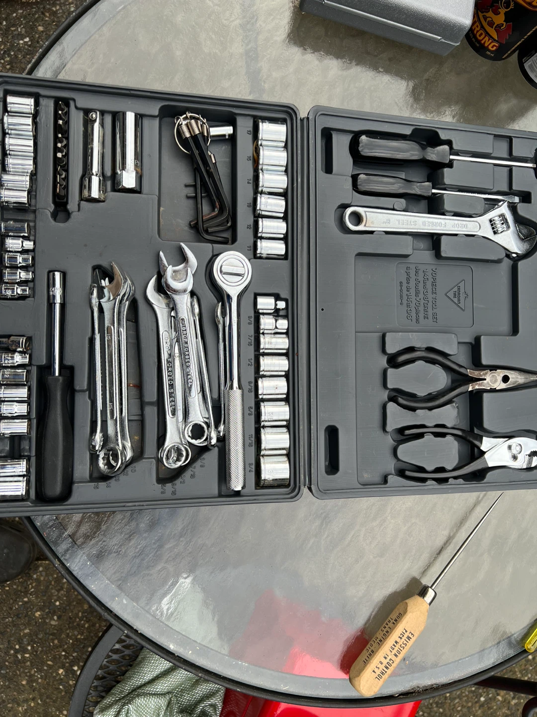 70-Piece Tool Set - photo 3