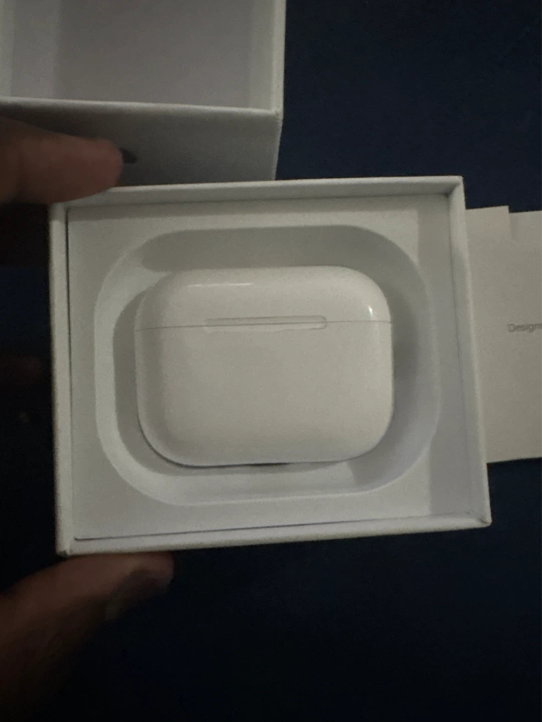 Apple AirPods Pro 3 Wireless Earbuds - photo 2