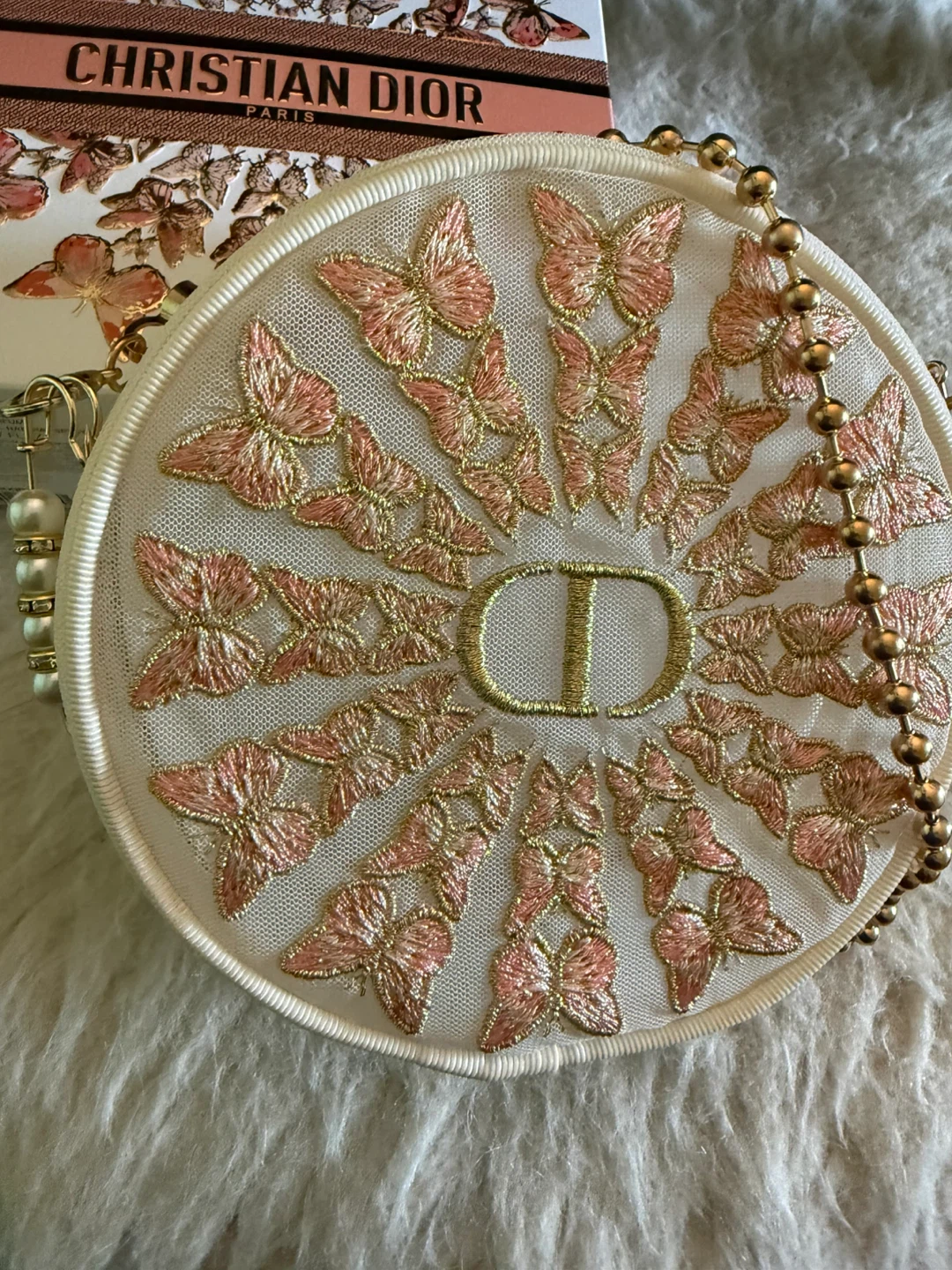 Christian Dior Pouch- Limited edition for Mother’s Day 2026 - photo 5