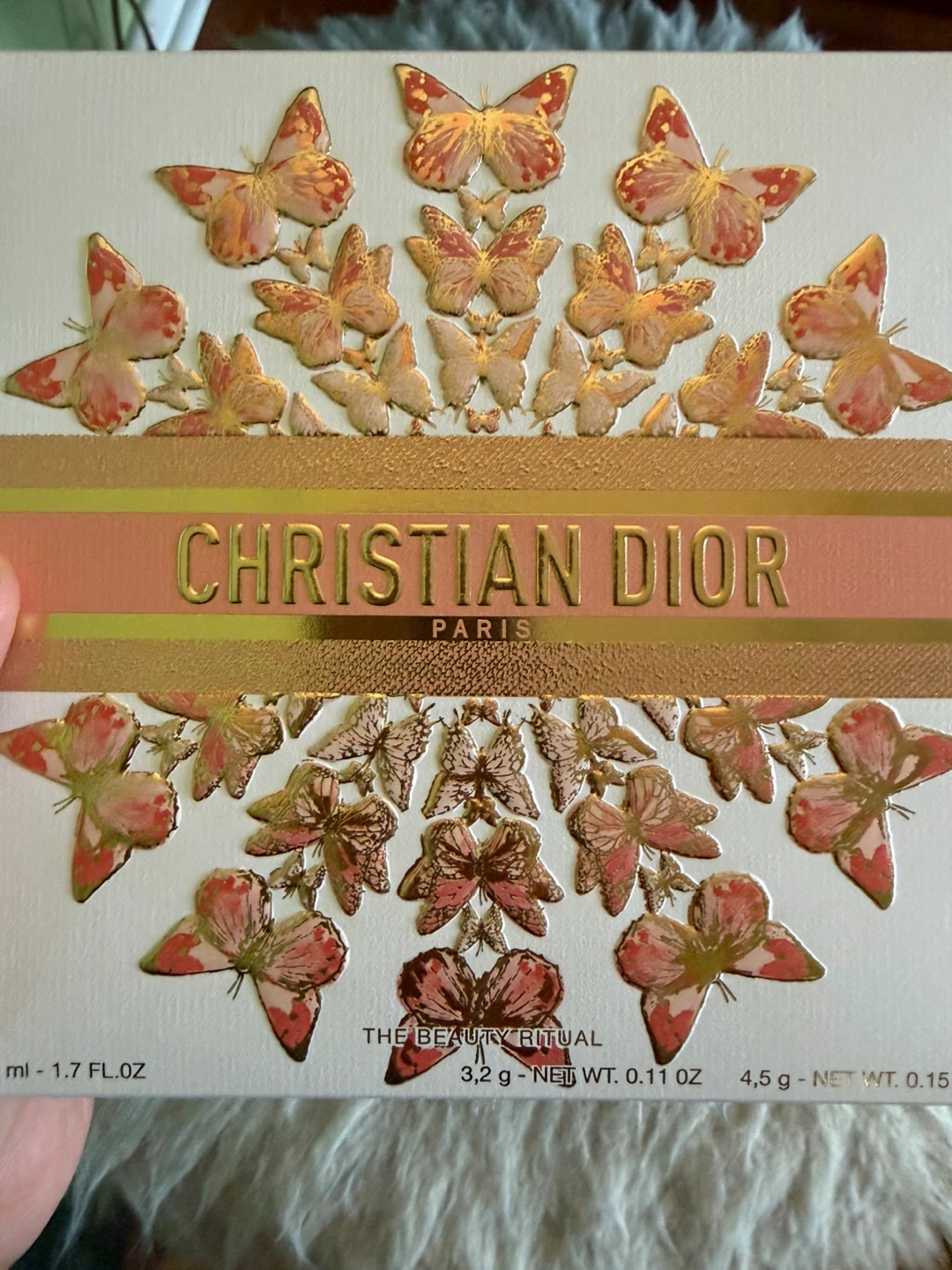 Christian Dior Pouch- Limited edition for Mother’s Day 2026 - photo 2