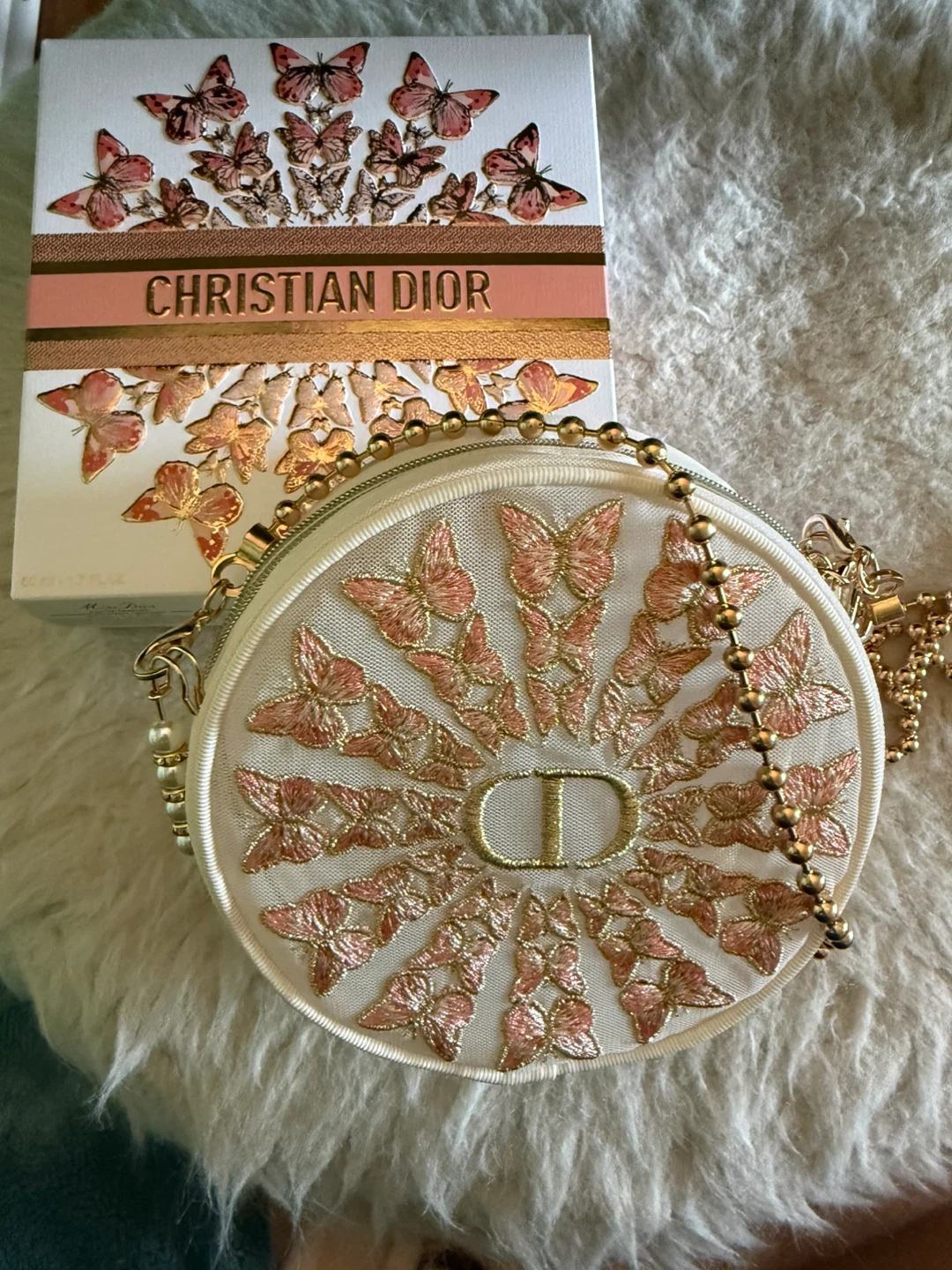 Christian Dior Pouch- Limited edition for Mother’s Day 2026 - photo 3